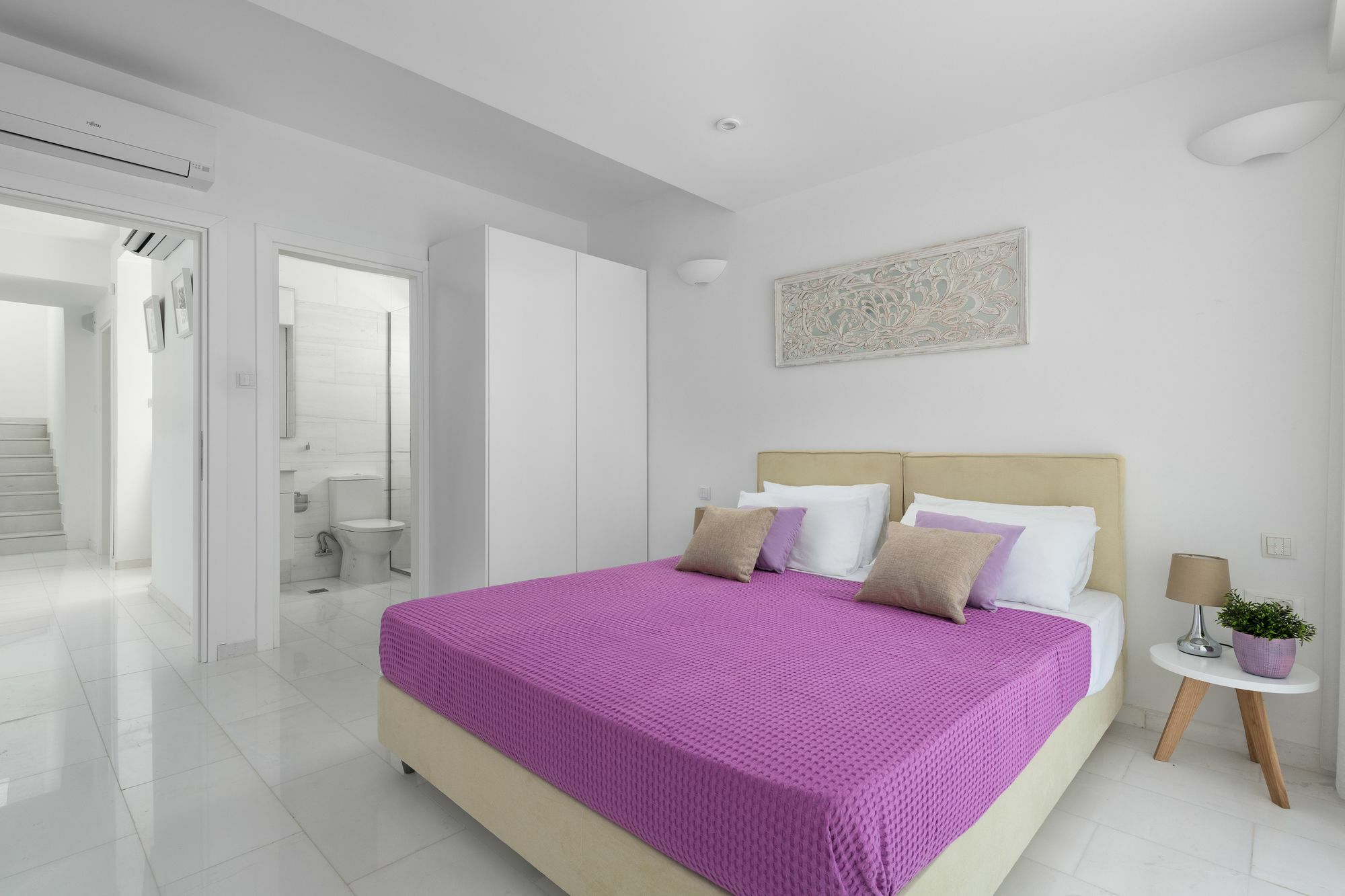 Maria & Nada Beachfront Villas Kolymbia Eksteriør billede