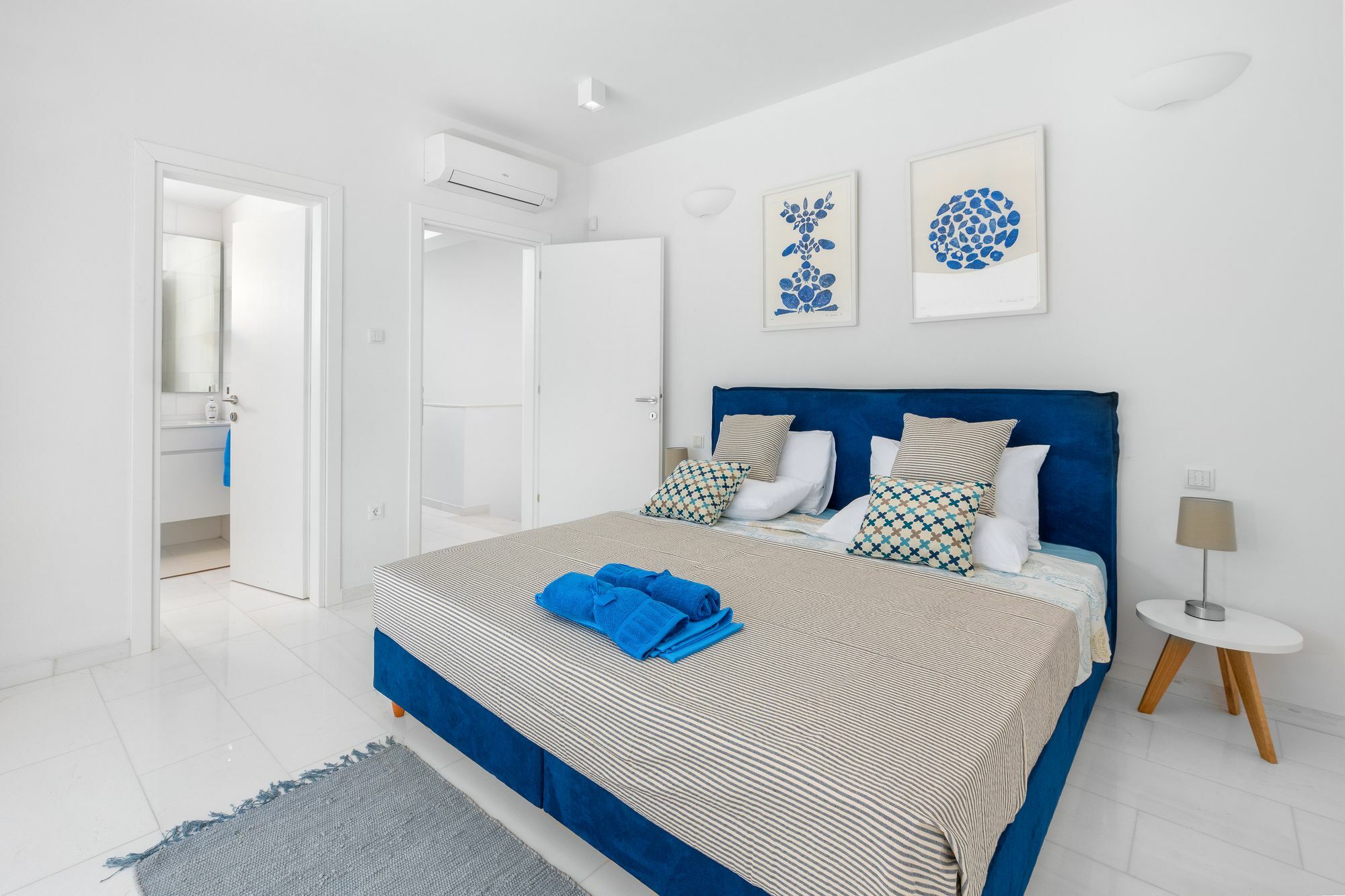 Maria & Nada Beachfront Villas Kolymbia Eksteriør billede